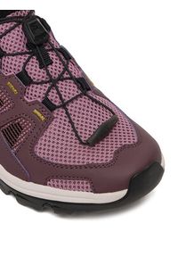 salomon - Salomon Sneakersy Techamphibian 5 W L49224700 Fioletowy. Kolor: fioletowy. Materiał: materiał #6