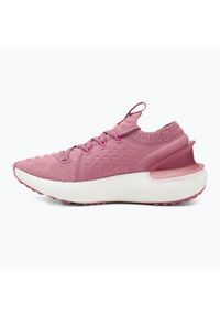Buty do biegania damskie Under Armour HOVR Phantom 3. Kolor: różowy