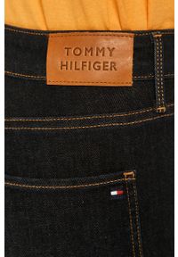 TOMMY HILFIGER - Tommy Hilfiger - Jeansy Harlem. Stan: podwyższony. Kolor: niebieski. Materiał: jeans #3