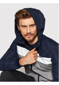 Jack & Jones - Jack&Jones Kurtka przejściowa Rush 12200208 Kolorowy Regular Fit. Materiał: syntetyk. Wzór: kolorowy