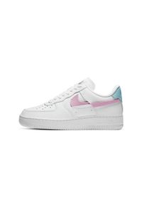 Nike - Buty do chodzenia dla dorosłych Air Force 1 Low LXX Rose Blanc Aqua. Kolor: różowy. Model: Nike Air Force. Sport: turystyka piesza #1