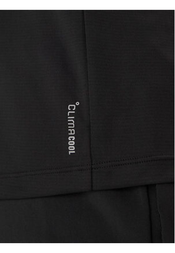 Adidas - adidas Koszulka techniczna adi365 Running Essentials KB5969 Czarny Regular Fit. Kolor: czarny. Materiał: syntetyk. Sport: bieganie