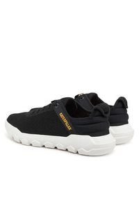 CATerpillar Sneakersy P726249 Czarny. Kolor: czarny. Materiał: skóra #3