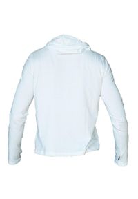 columbia - Bluza dresowa sportowa damska W EU Sun Trek LS Hoodie. Kolor: biały. Materiał: elastan, poliester, bawełna
