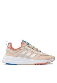 Adidas - Buty adidas. Kolor: różowy. Sport: bieganie