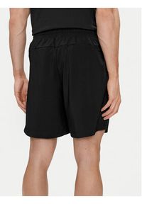 Adidas - adidas Szorty sportowe AEROREADY Essentials Chelsea Small Logo Shorts IC9392 Czarny Regular Fit. Kolor: czarny. Materiał: syntetyk. Styl: sportowy #2