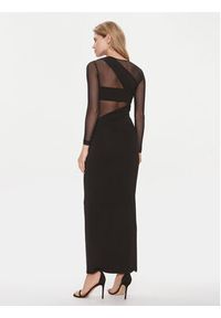 Marciano Guess Sukienka wieczorowa 4RGK1E 6230Z Czarny Slim Fit. Kolor: czarny. Materiał: syntetyk. Styl: wizytowy #3