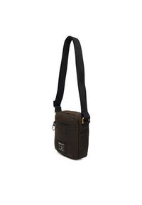 Barbour Saszetka UBA0716OL71 Brązowy. Kolor: brązowy. Materiał: materiał #5