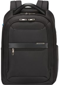 Samsonite Vectura Evo 15.6'' czarny. Kolor: czarny. Materiał: materiał #1