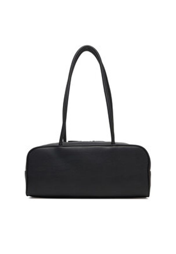 Karl Lagerfeld - KARL LAGERFELD Torebka B1W30005 Czarny. Kolor: czarny. Materiał: skórzane