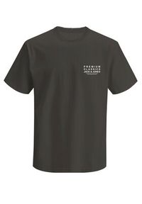 Jack & Jones - Jack&Jones Komplet 4 t-shirtów Blatailor 12291658 Kolorowy Regular Fit. Materiał: bawełna. Wzór: kolorowy #3
