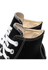 Converse Trampki Chuck Taylor All Star HI 132170C Czarny. Kolor: czarny. Materiał: skóra #6