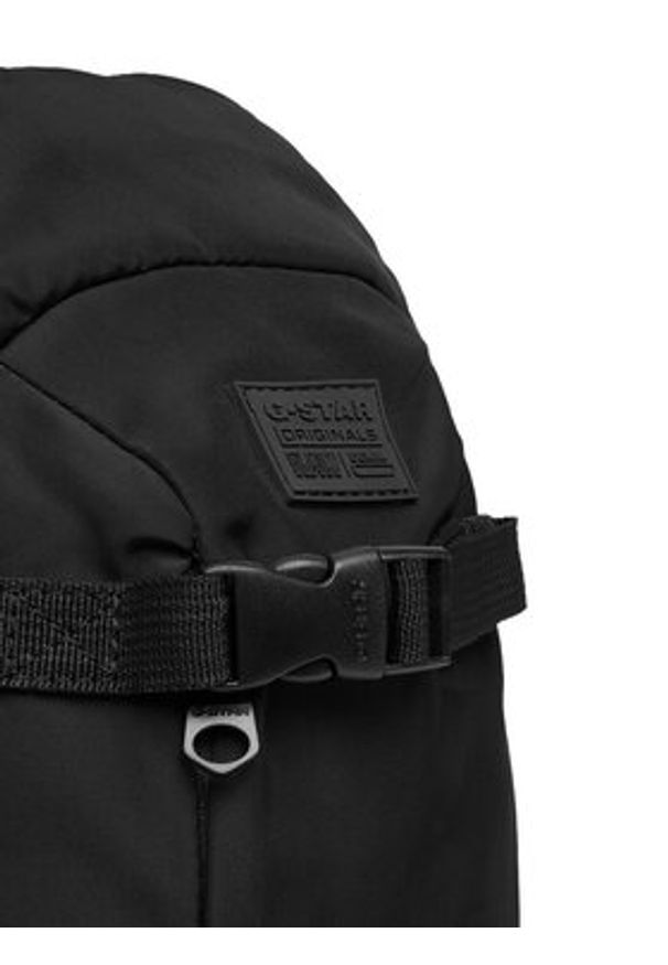 G-Star RAW - G-Star Raw Plecak C-XC8485 Czarny. Kolor: czarny. Materiał: materiał