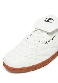 Champion Sneakersy PRESTIGE FLAP S22466-WW001 Biały. Kolor: biały. Materiał: materiał, syntetyk #5