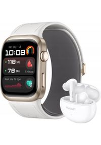 HUAWEI - Smartwatch Huawei Huawei Watch D2 (Luca-B10L), White. Rodzaj zegarka: smartwatch #1