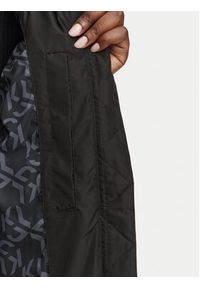 Karl Lagerfeld Jeans Kurtka zimowa B3W15019 Czarny Regular Fit. Kolor: czarny. Materiał: syntetyk. Sezon: zima #4