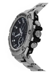 G-Shock Zegarek GST-B100D-1AER Srebrny. Kolor: srebrny #3