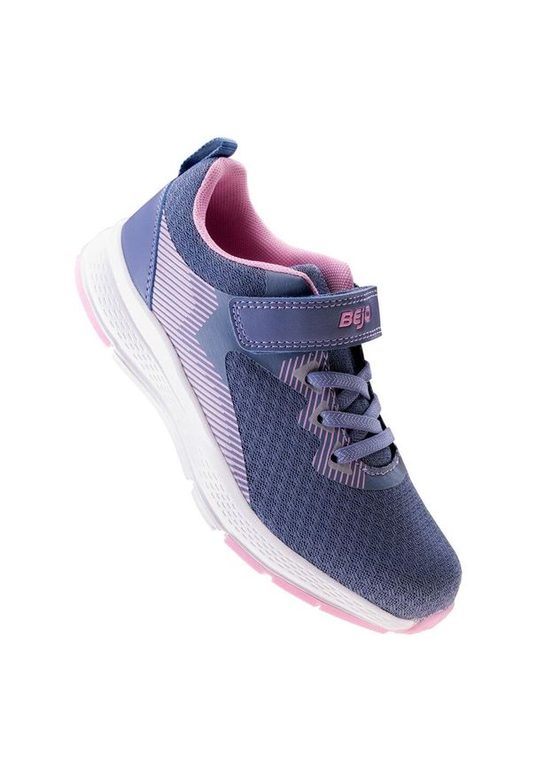 BEJO - Buty sportowe dla dzieci Bremeris. Okazja: na spacer. Kolor: wielokolorowy, niebieski, różowy. Sport: turystyka piesza