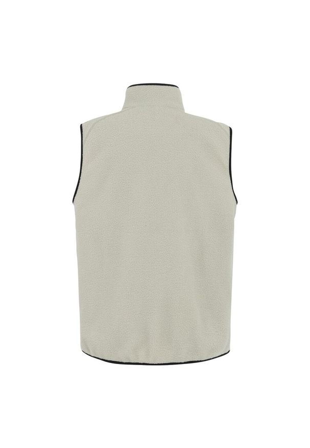 Regatta - Ocieplana Męska Borg Frankie. Kolor: beżowy. Styl: sportowy. Sport: turystyka piesza