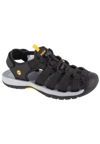 Buty do chodzenia męskie Joma S.gea 2401. Kolor: czarny. Materiał: materiał, tkanina. Sport: turystyka piesza