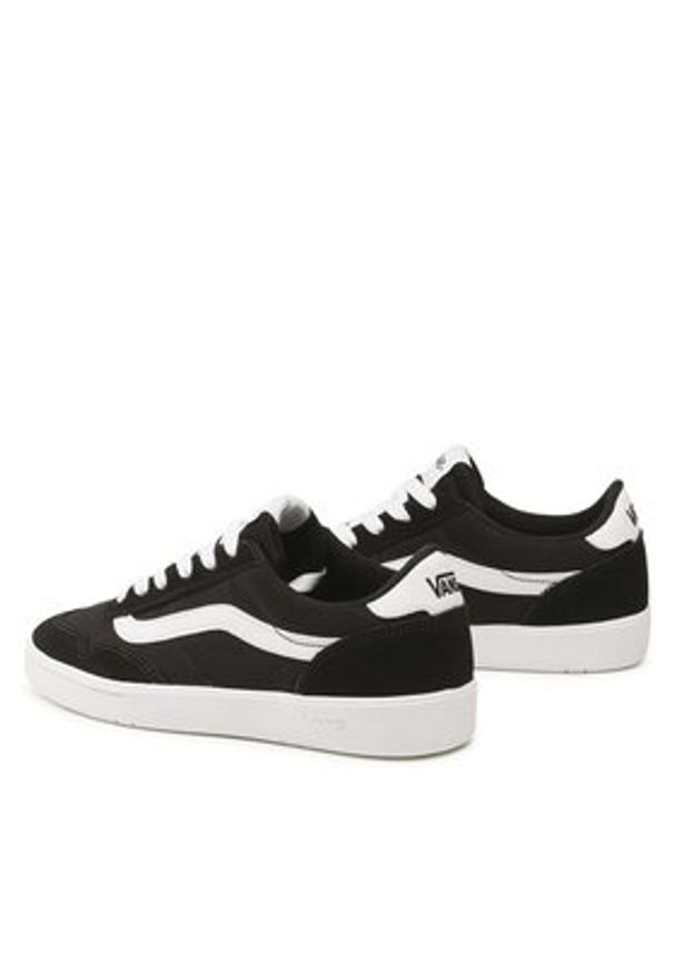 Vans Tenisówki Cruze Too Cc VN0A5KR5OS71 Czarny. Kolor: czarny. Materiał: materiał