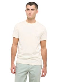 Męski T-Shirt Mustang Style Austin Whisper White 1016481 2013 #1