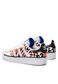 Adidas - adidas Sneakersy RICH MNISI Superstar Ot Tech W GW0523 Biały. Kolor: biały. Materiał: skóra #6