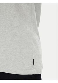 DC T-Shirt ADYKT03246 Szary Regular Fit. Kolor: szary. Materiał: bawełna #3