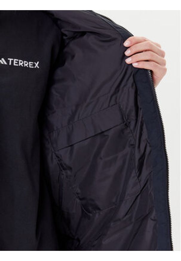 Jack Wolfskin Kurtka zimowa Northern Lite Coat A65067 Granatowy Regular Fit. Kolor: niebieski. Materiał: syntetyk. Sezon: zima