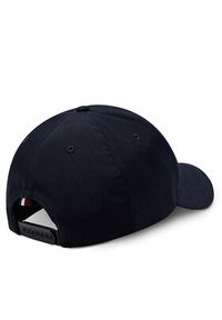 TOMMY HILFIGER - Tommy Hilfiger Czapka z daszkiem Monotype AM0AM12043 Granatowy. Kolor: niebieski. Materiał: syntetyk #3