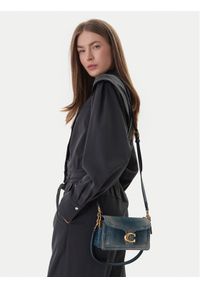 Coach Torebka CCX33 B4YMW Niebieski. Kolor: niebieski #1