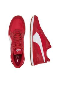 Puma Sneakersy ST RUNNER V4 NL 39906925 Czerwony. Kolor: czerwony. Materiał: syntetyk, materiał