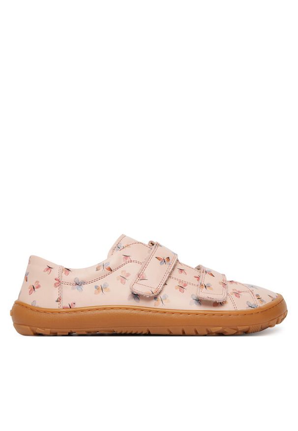 Półbuty Froddo. Kolor: różowy
