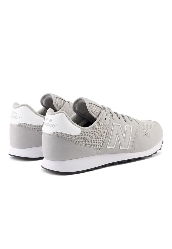 Buty sportowe New Balance GM500EG2. Materiał: guma, materiał, tworzywo sztuczne. Szerokość cholewki: normalna. Sport: turystyka piesza