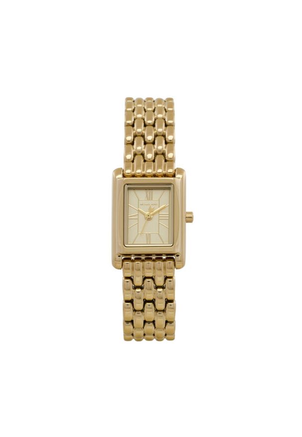 Michael Kors Zegarek Essex MK4997 Złoty. Kolor: złoty