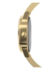 Timex Zegarek Main Street TW2Y39300 Złoty. Kolor: złoty. Styl: street #4