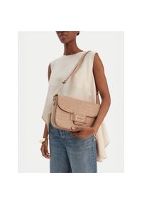 Gino Rossi - Torebka GINO ROSSI. Kolor: beżowy #1