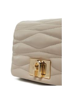 Furla Torebka 1927 Mini Soft WE00735 BX3221 VAN00 Écru. Materiał: skórzane