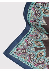 Pako Lorente - Dwustronna poszetka męska. Materiał: poliester. Wzór: kolorowy #6