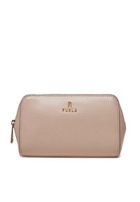 Kosmetyczka Furla. Kolor: różowy