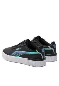 Puma Sneakersy Carina 2.0 Deep Dive Jr 396545-02 Czarny. Kolor: czarny. Materiał: skóra #3