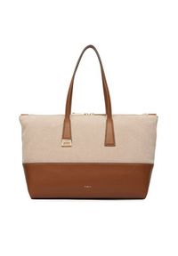 Furla Torebka Olivia LWB01940 BX3542 CN TCO00 Beżowy. Kolor: beżowy #6