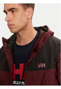 Helly Hansen Kurtka outdoor Vancouver 54269 Fioletowy Regular Fit. Kolor: fioletowy. Materiał: syntetyk. Sport: outdoor