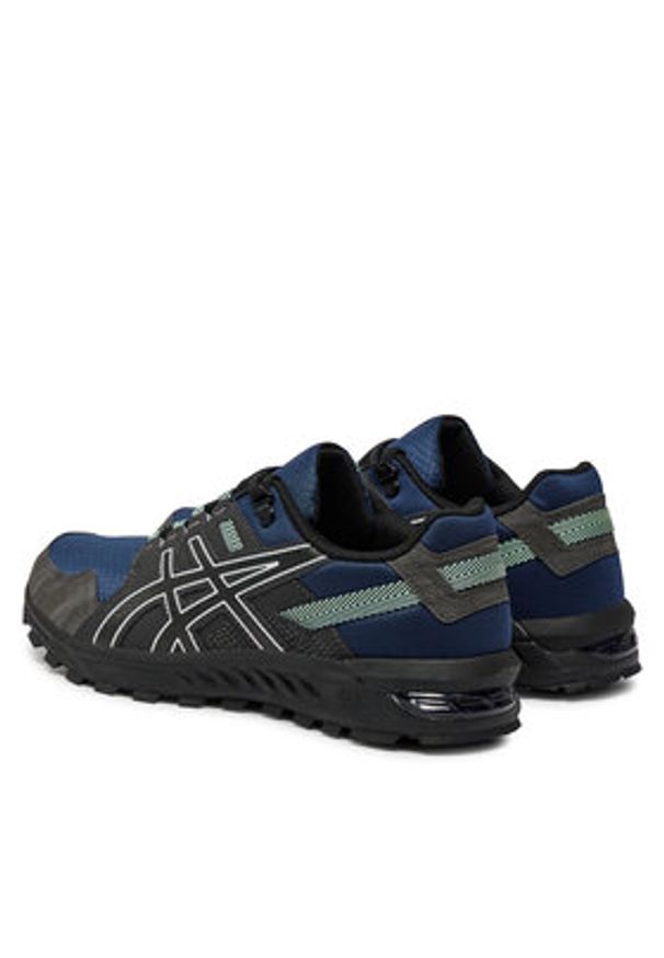 Asics Sneakersy Gel-Citrek 1201A759 Granatowy. Kolor: niebieski. Materiał: mesh, materiał