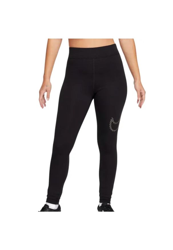 odzież Nike. Kolor: czarny