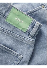 JJXX Szorty jeansowe Nany 12250116 Niebieski Regular Fit. Kolor: niebieski. Materiał: bawełna #6