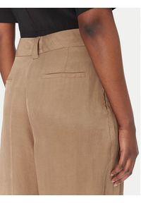 ACCESS FASHION Spodnie materiałowe 53-5025-235 Zielony Regular Fit. Kolor: zielony. Materiał: lyocell #3