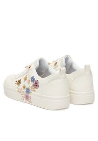 Aldo Sneakersy Springflowers 14295810 Biały. Kolor: biały. Materiał: skóra #4