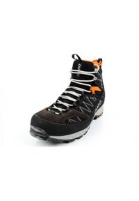 Buty trekkingowe męskie Aku Tengu Lite Gtx. Wysokość cholewki: za kostkę. Zapięcie: sznurówki. Kolor: brązowy. Materiał: materiał, tkanina, syntetyk, zamsz. Szerokość cholewki: normalna. Sport: turystyka piesza