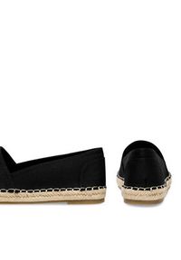 Jenny Fairy Espadryle WSS990-216 Czarny. Kolor: czarny. Materiał: materiał #8